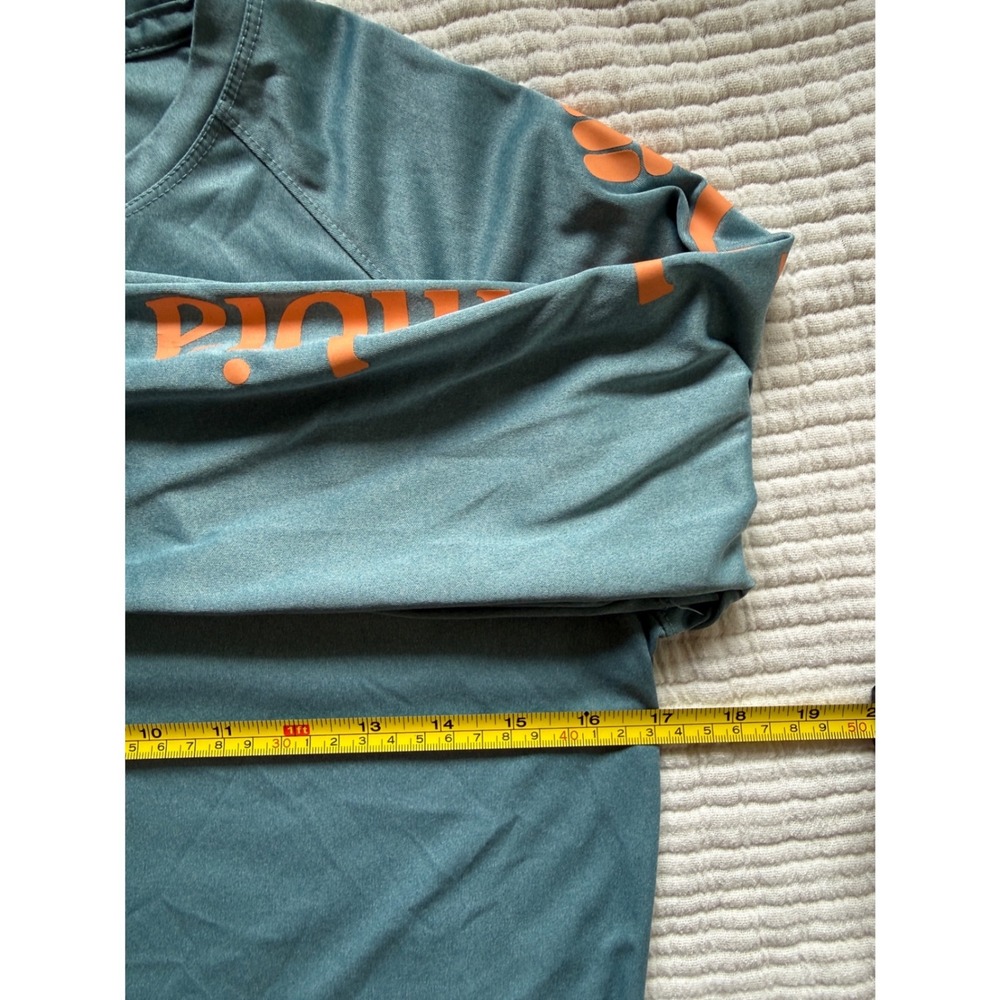 Columbia PFG Long Sleeve Performance Fishing Tee Size S - Picture 5 of 6